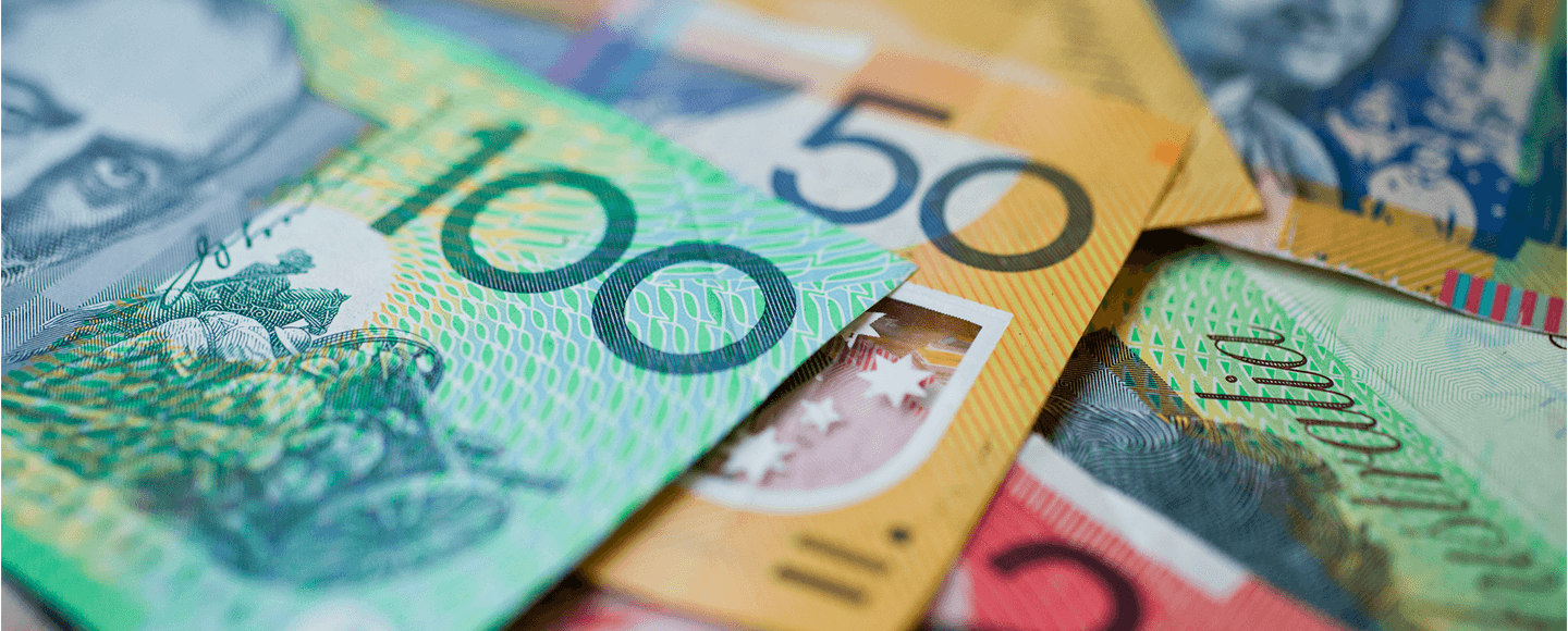 Australian Dollar to Real